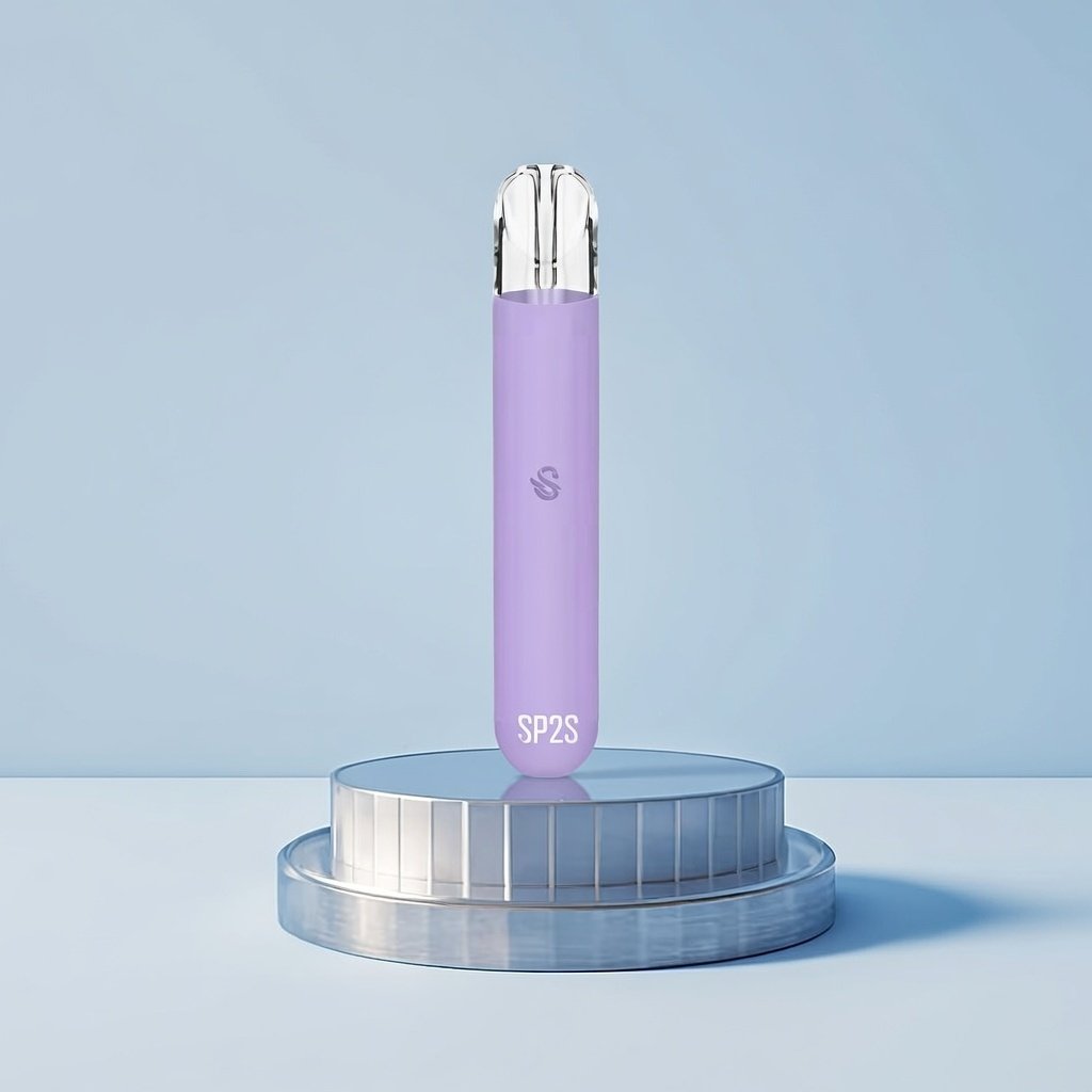 SP2S 思博瑞一代通用主機 發光煙桿Type-C快充 通用RELX/SP2S/哩亞/ILIA 輕巧穩定 台灣現貨:圖片 11