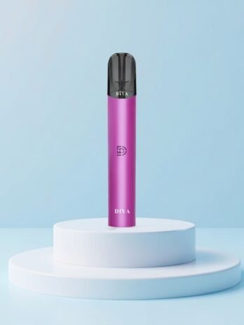 【DIYA叮啞】一代主機 2.5ml大容量 Type-C快充 8W穩定輸出 通用RELX/SP2S/ILIA/LANA 台灣現貨秒發
