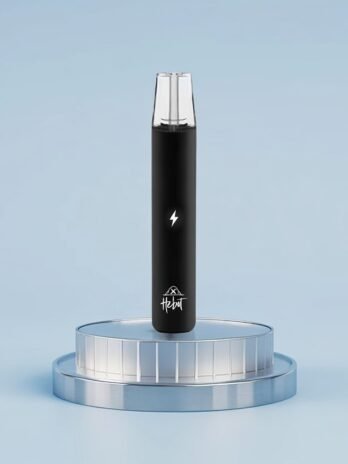 HEBAT 喜貝 一代主機 380mAh 8.5W穩定輸出 Type-C快充 通用RELX/SP2S/哩亞/TUTX 六款漸層配色 台灣現貨